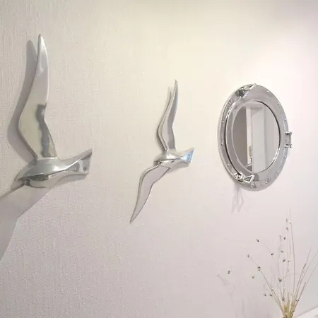 Porthole In The Seute Deern House