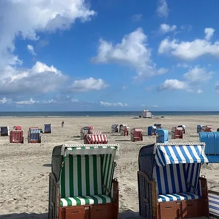 펜션 Porthole In The Seute Deern House *