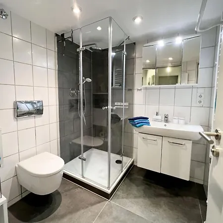 Casa vacanze Porthole In The Seute Deern House *