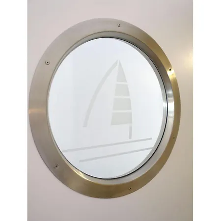 Prázdninový dům Porthole In The Seute Deern House *